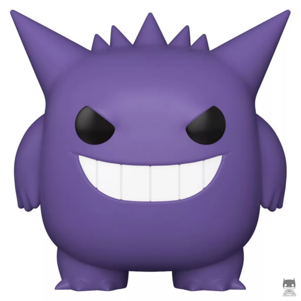 Gengar Funko Pop! figure (Pokémon)