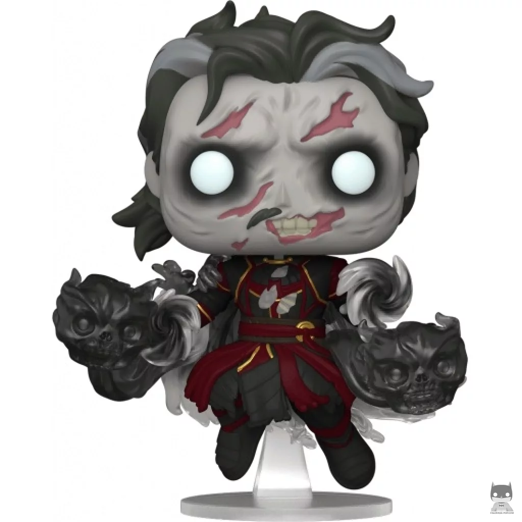 Dead Strange Funko Pop! figure (Doctor Strange Multiverse of Madness)