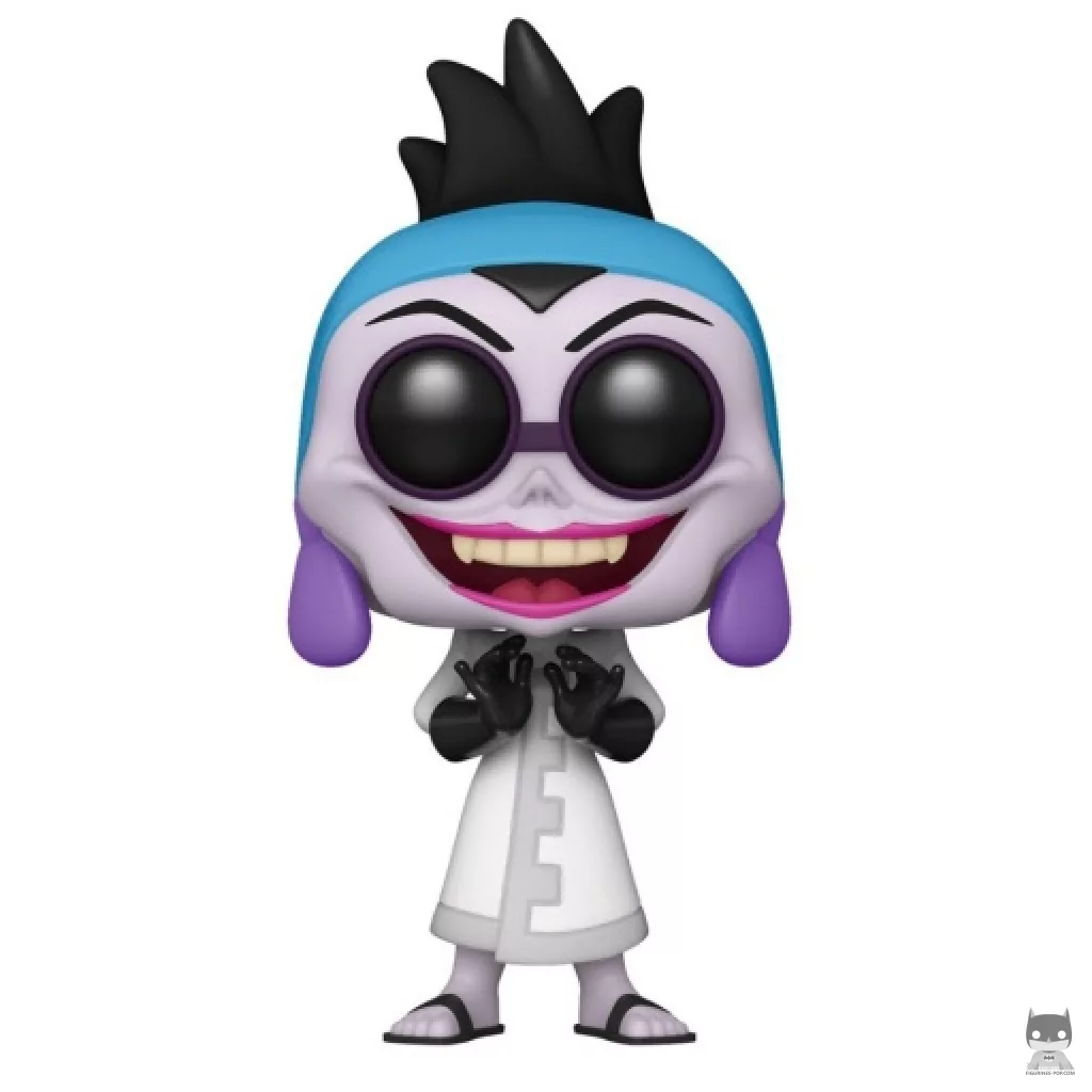 Yzma Funko Pop! figure (Emperor's New Groove)