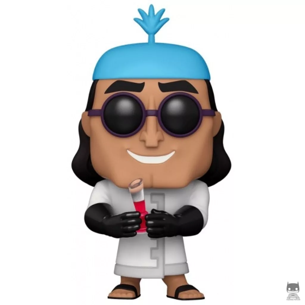 Kronk Funko Pop! figure (Emperor's New Groove)