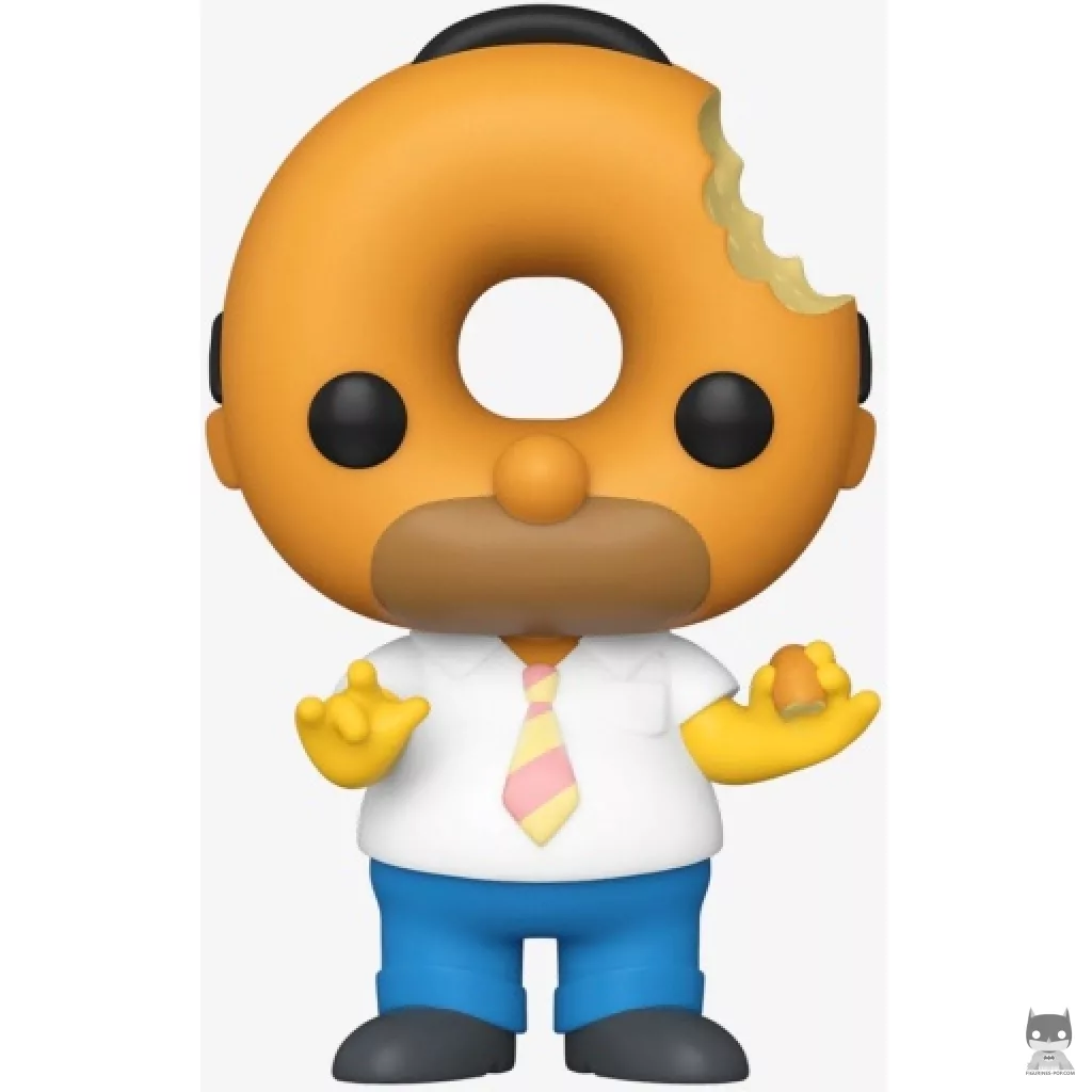 Donut Head Homer Funko Pop! figure (The Simpsons: Treehouse of Horror)