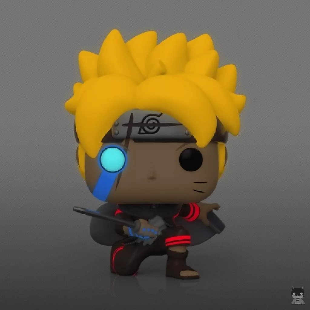 Boruto (Glow in the Dark) Funko Pop! figure (Boruto: Naruto Next Generations)