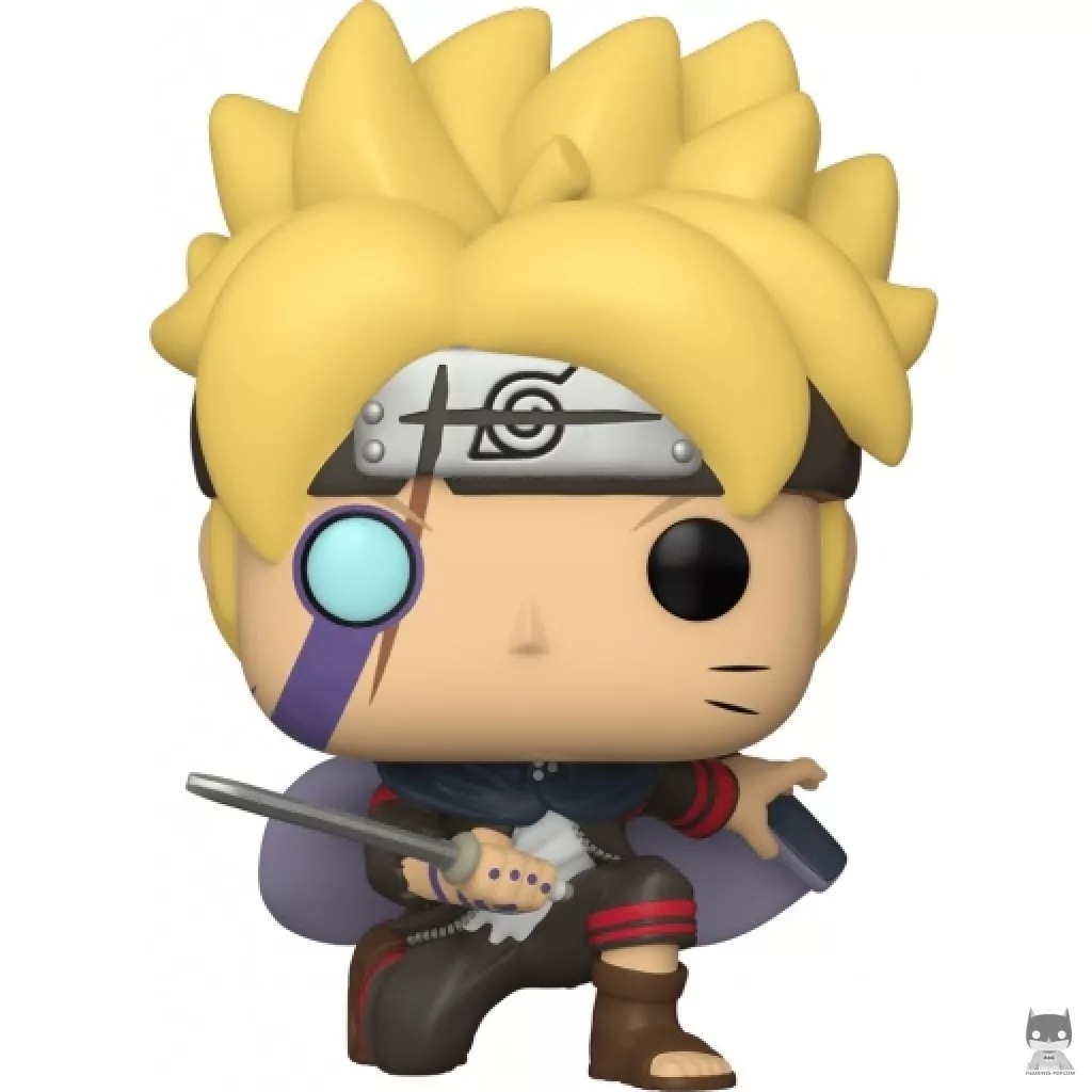 Boruto Funko Pop! figure (Boruto: Naruto Next Generations)