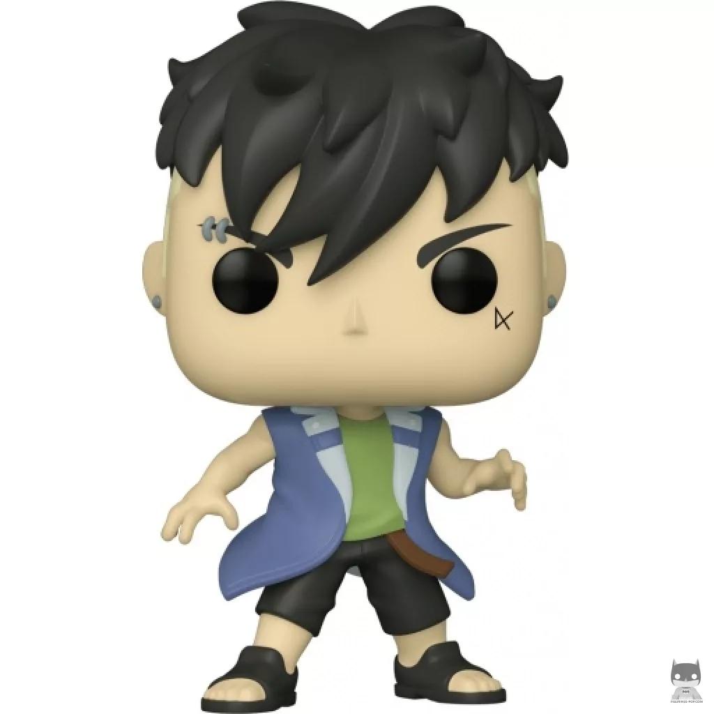 Kawaki Funko Pop! figure (Boruto: Naruto Next Generations)