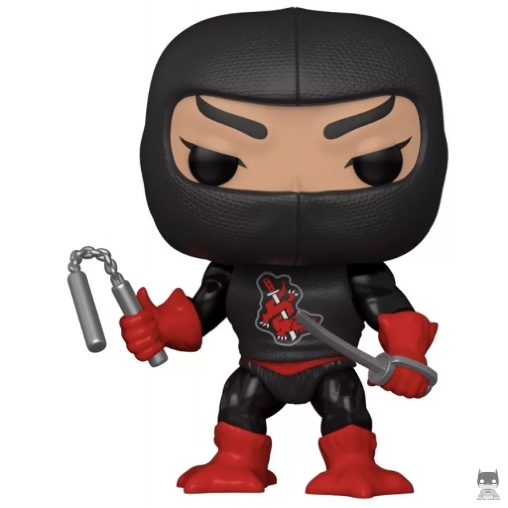 Ninjor Funko Pop! figure (Masters of the Universe)