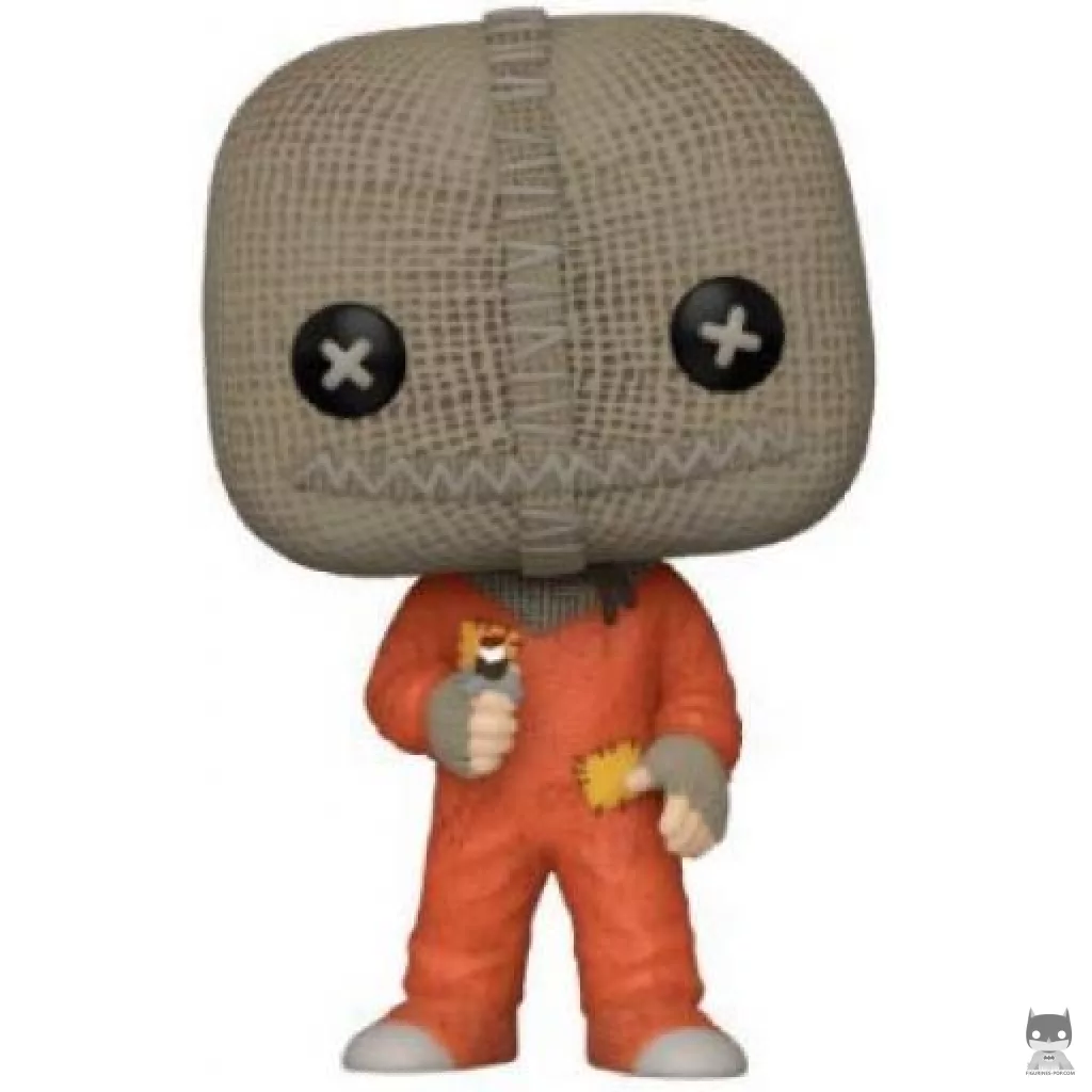 Sam with candy Funko Pop! figure (Trick r Treat)