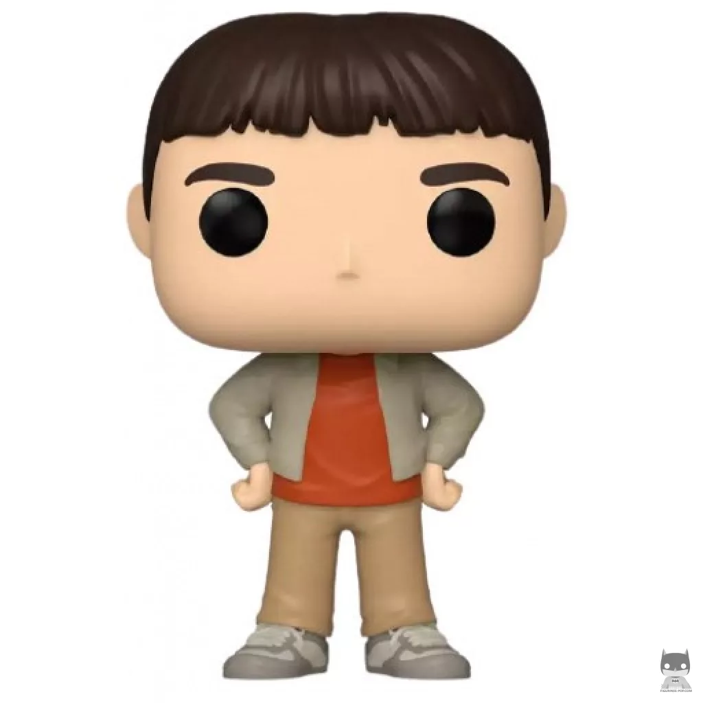Lloyd Christmas Funko Pop! figure (Dumb and Dumber)