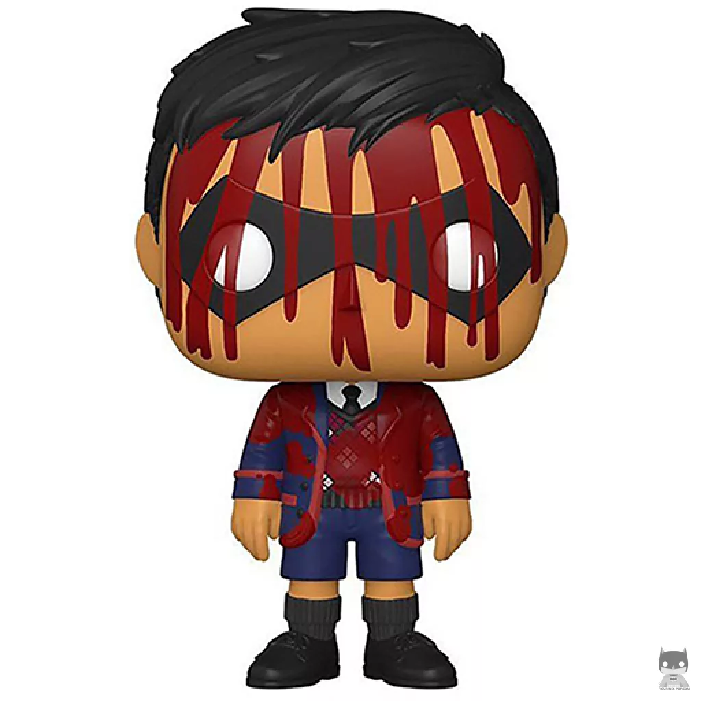 Young Ben (Bloody) Funko Pop! figure (Umbrella Academy)