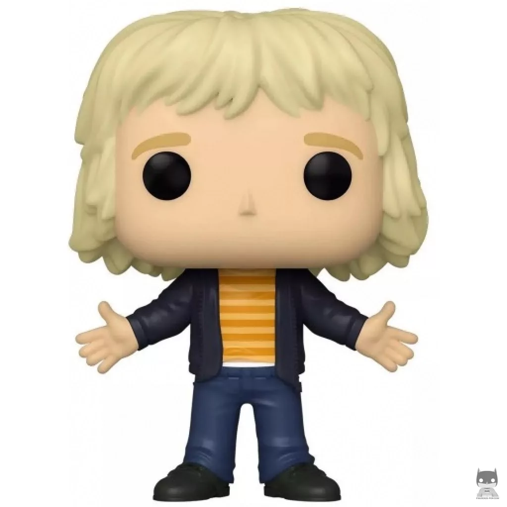 Harry Dunne Funko Pop! figure (Dumb and Dumber)