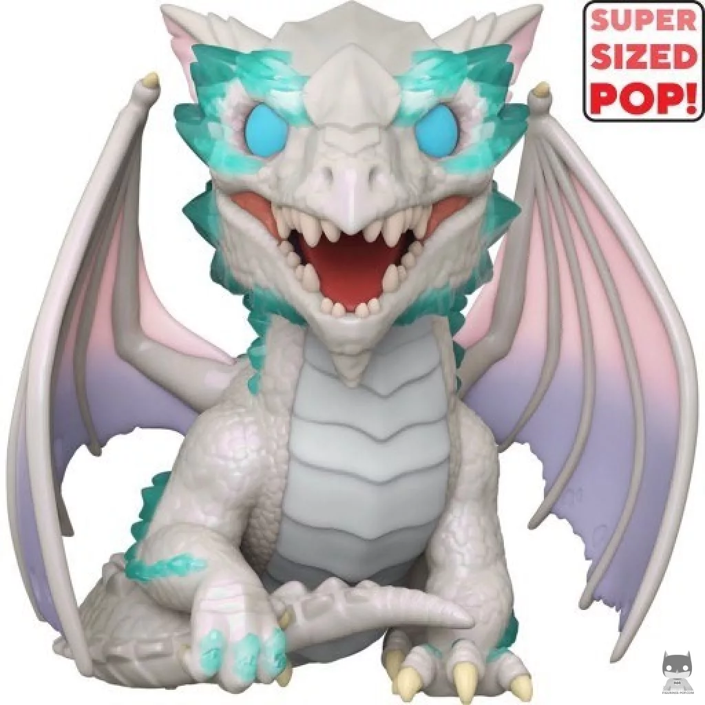 Icingdeath (SuperSized) Funko Pop! figure (Dungeons & Dragons)