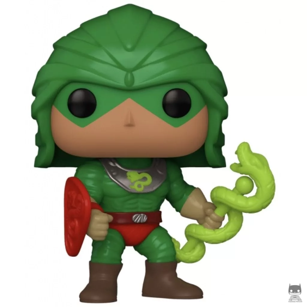 King Hiss Funko Pop! figure (Masters of the Universe)