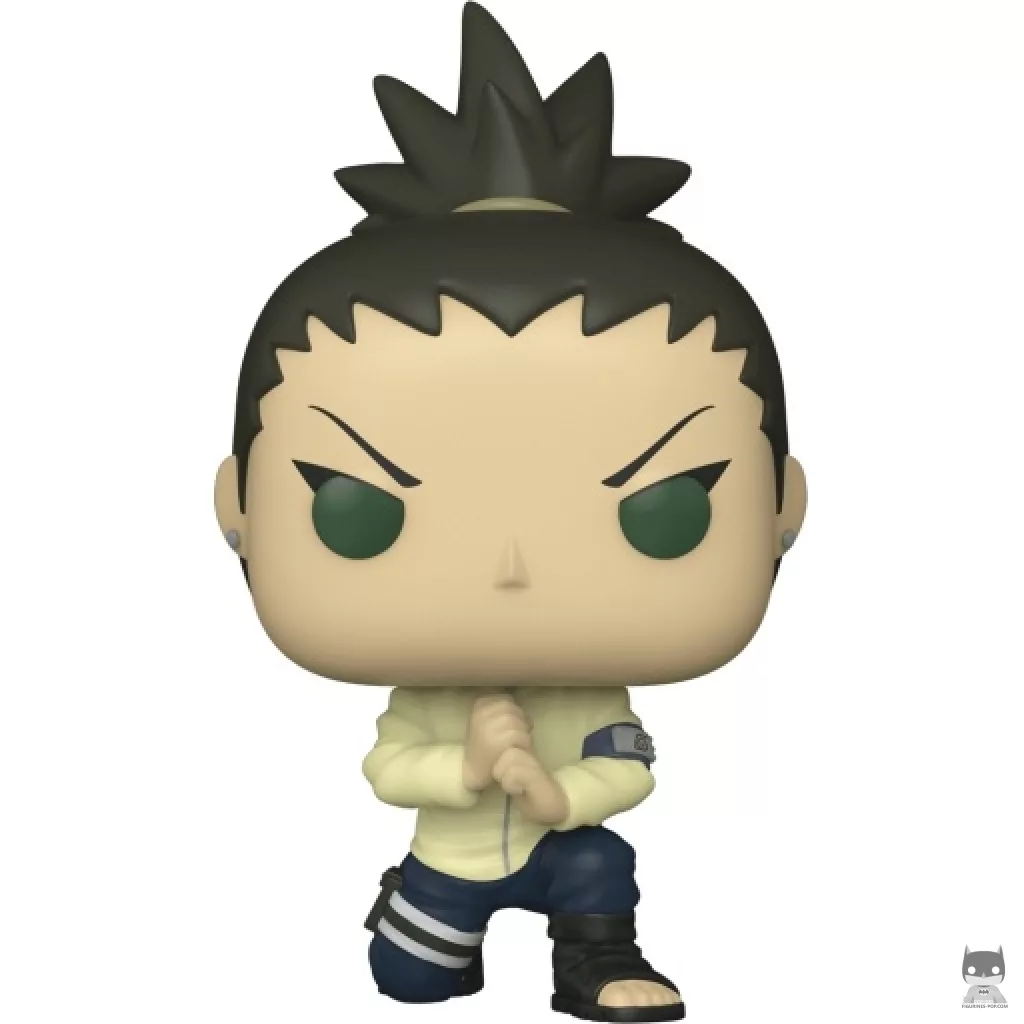 Shikadai Funko Pop! figure (Boruto: Naruto Next Generations)