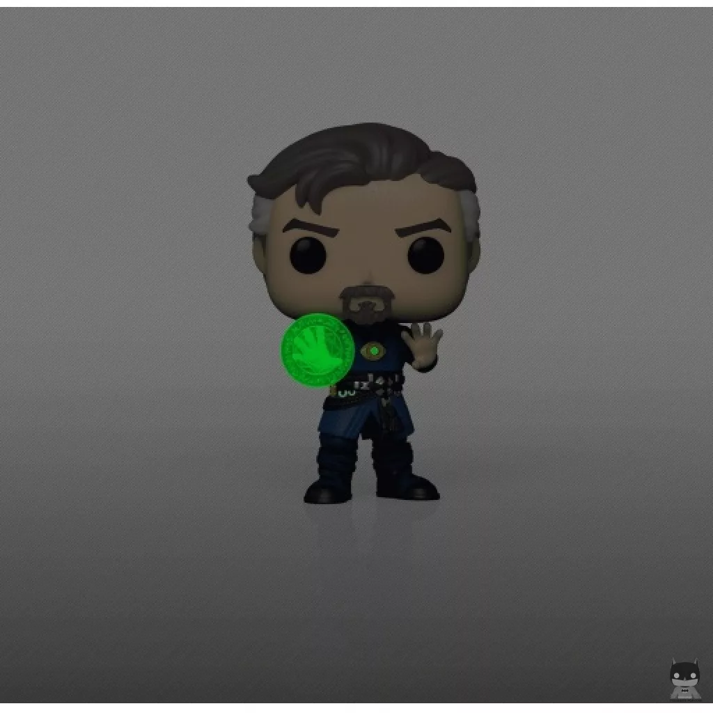 Doctor Strange (Glow In The Dark) Funko Pop! figure (Doctor Strange)