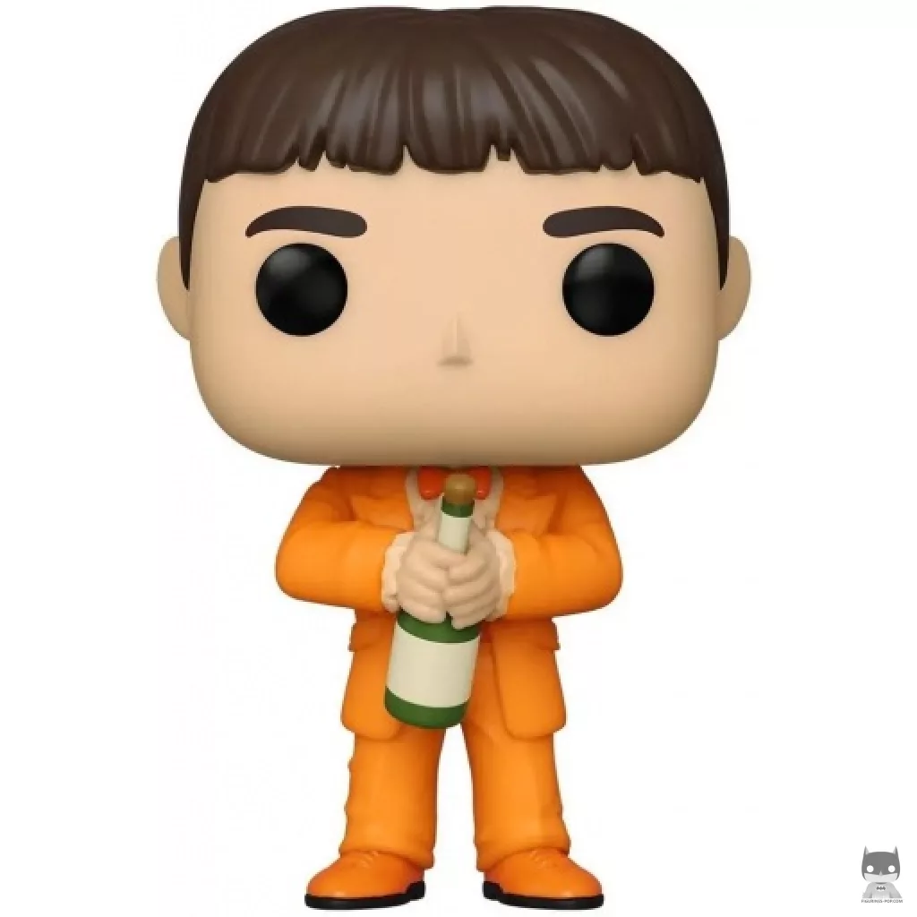 Lloyd Christmas in Tux (Chase) Funko Pop! figure (Dumb and Dumber)