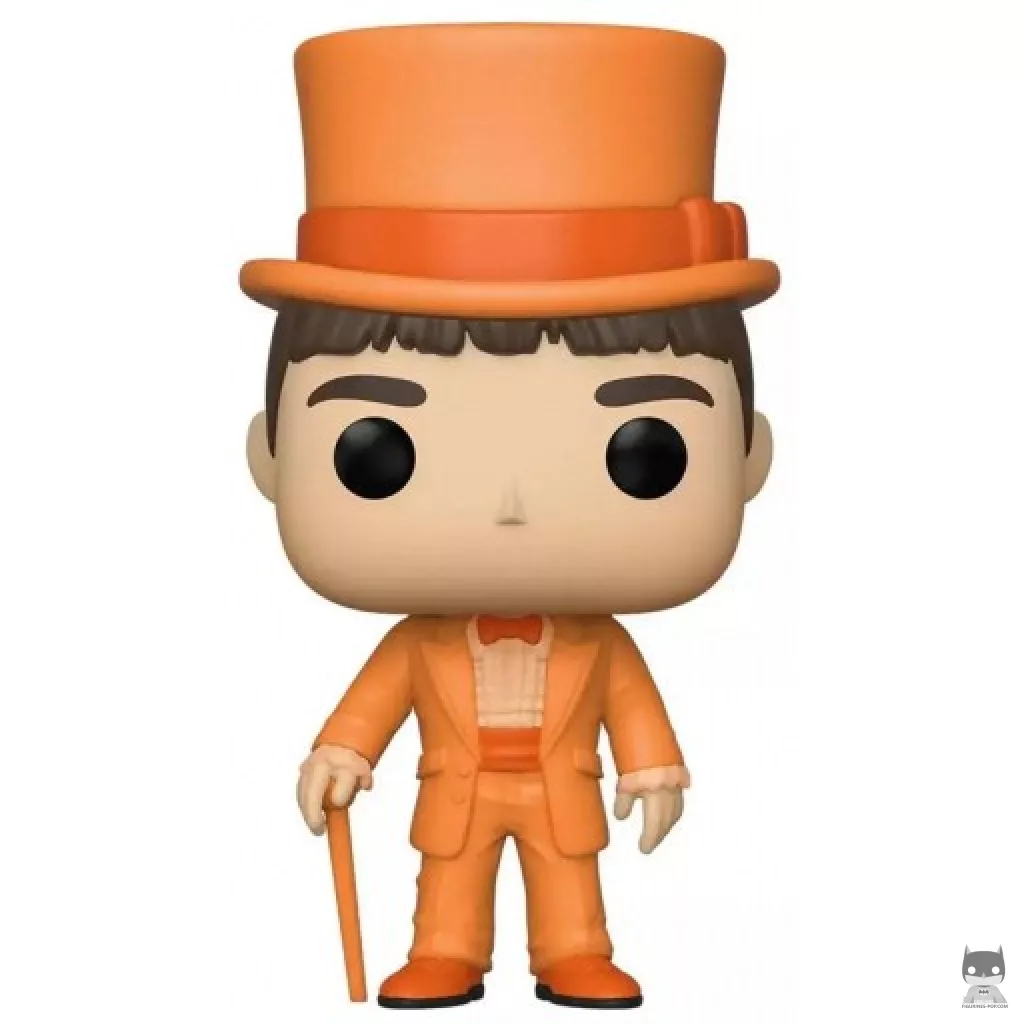 Lloyd Christmas in Tux Funko Pop! figure (Dumb and Dumber)
