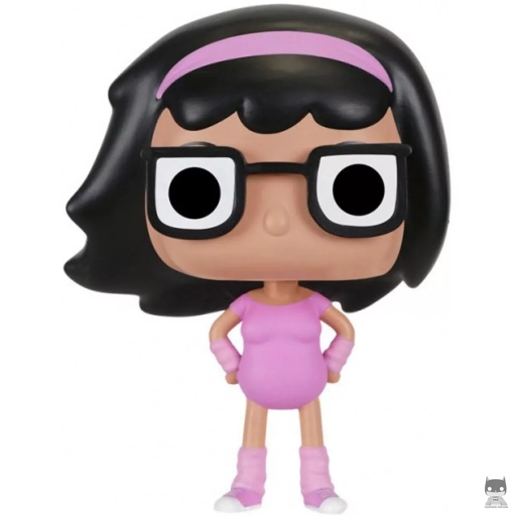 Buttloose Tina Belcher Funko Pop! figure (Bob's Burgers)