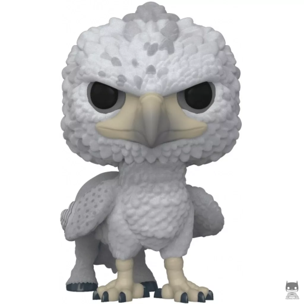 Buckbeak (Flocked) Funko Pop! figure (Harry Potter)