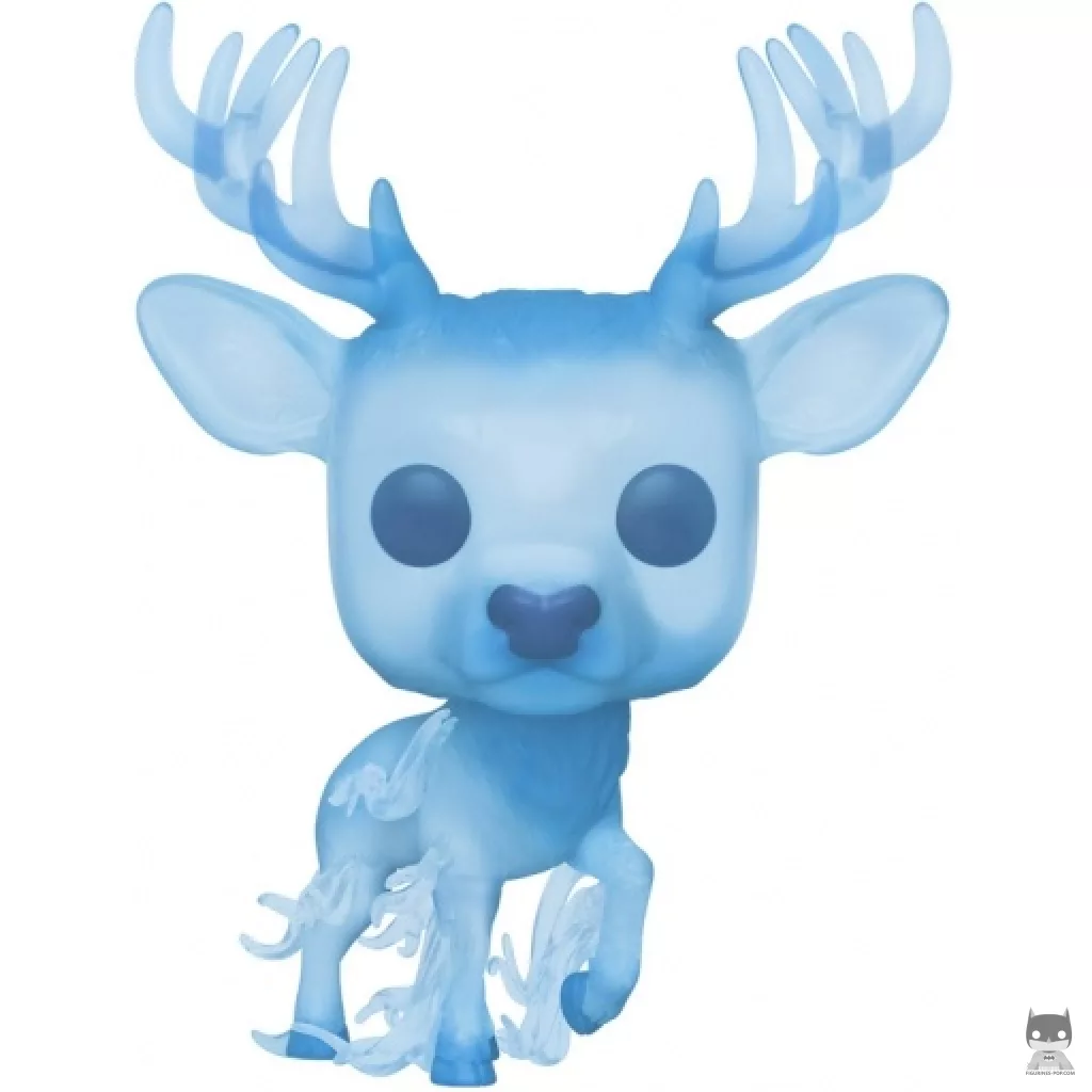 Patronus Harry Potter (Translucent) Funko Pop! figure (Harry Potter)