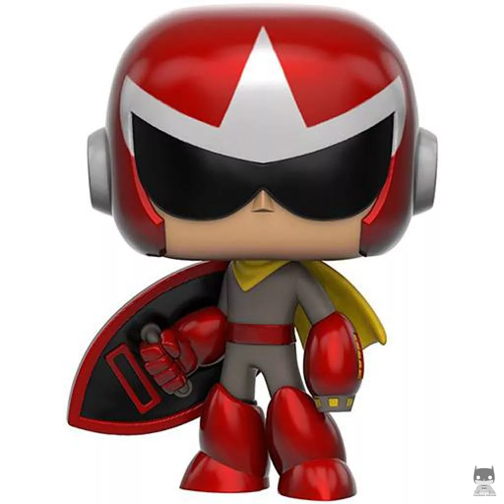 Proto Man Funko Pop! figure (Mega Man)