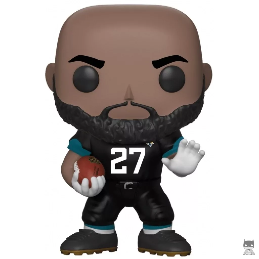 Leonard Fournette Funko Pop! figure (NFL)