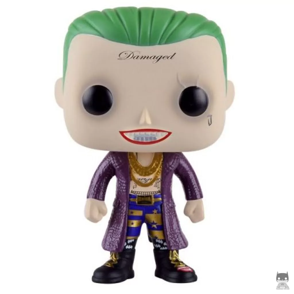 The Joker Boxer Funko Pop! figure (Suicide Squad)