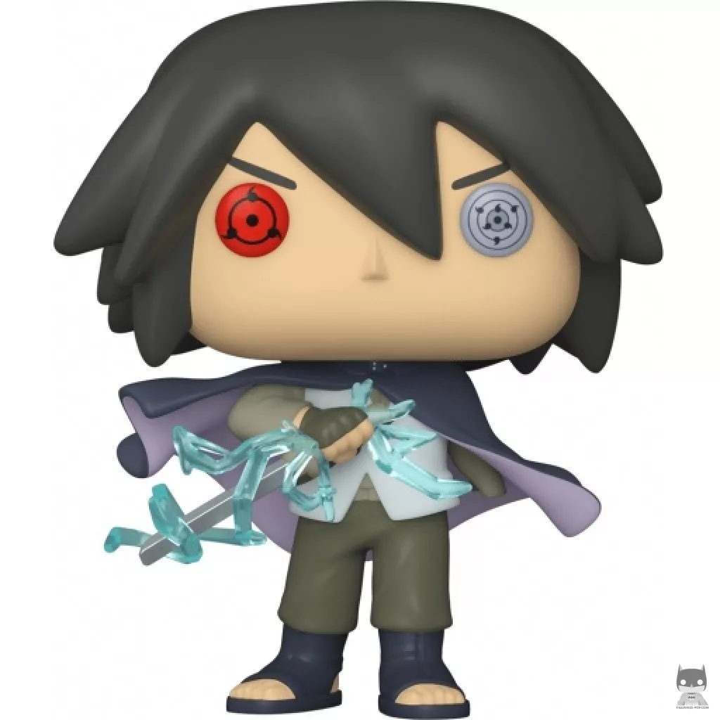 Sasuke Funko Pop! figure (Boruto: Naruto Next Generations)