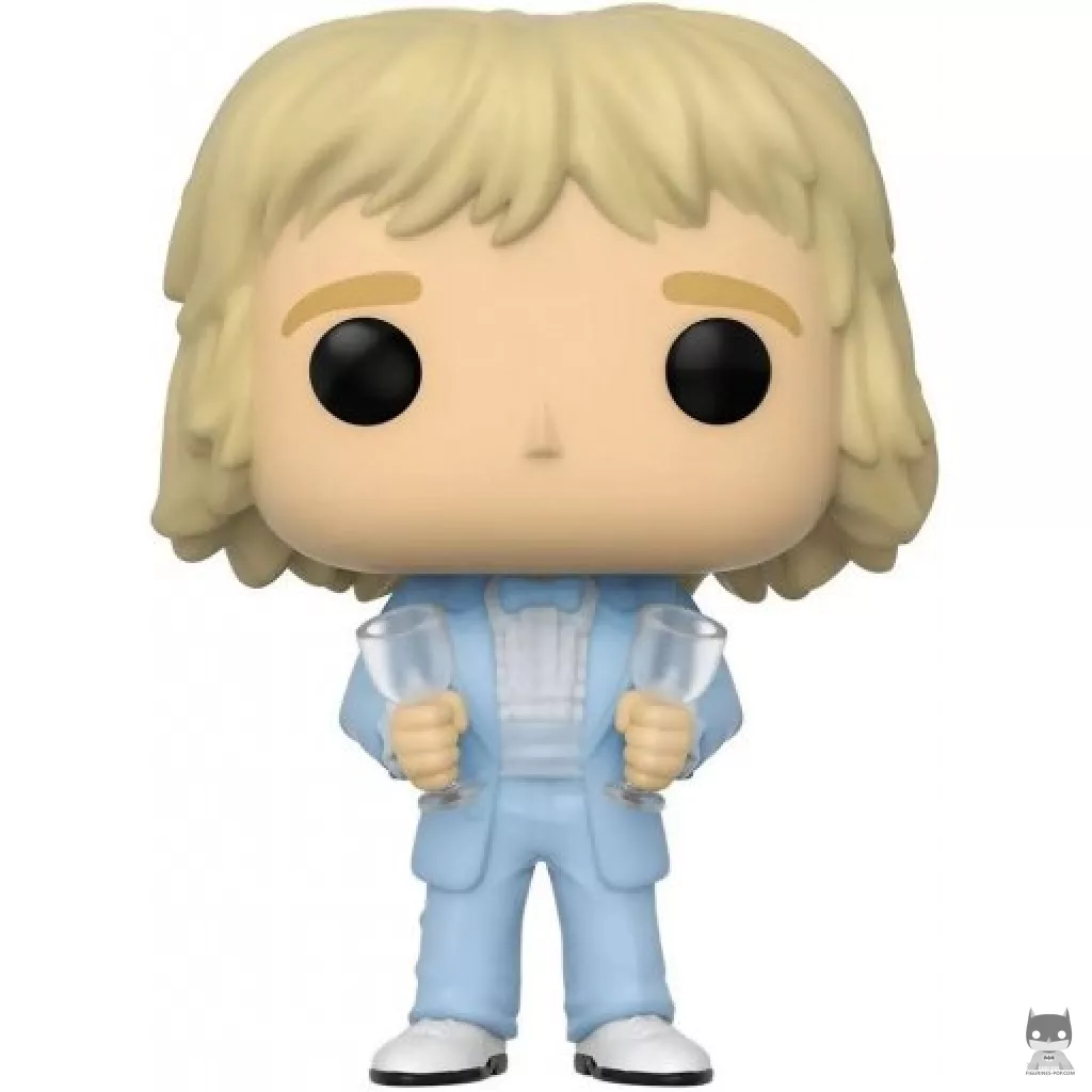Harry Dunne in Tux (Chase) Funko Pop! figure (Dumb and Dumber)