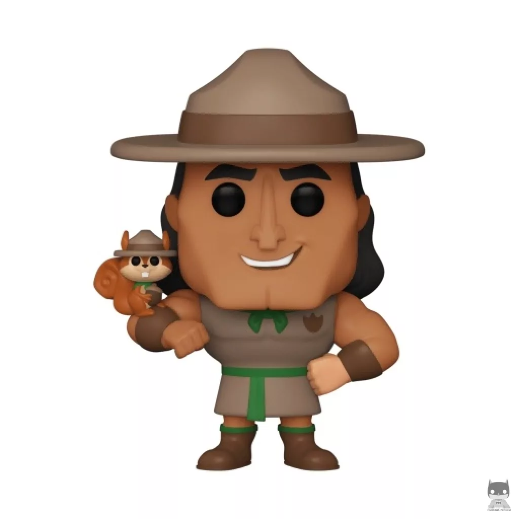 Kronk Funko Pop! figure (Emperor's New Groove)