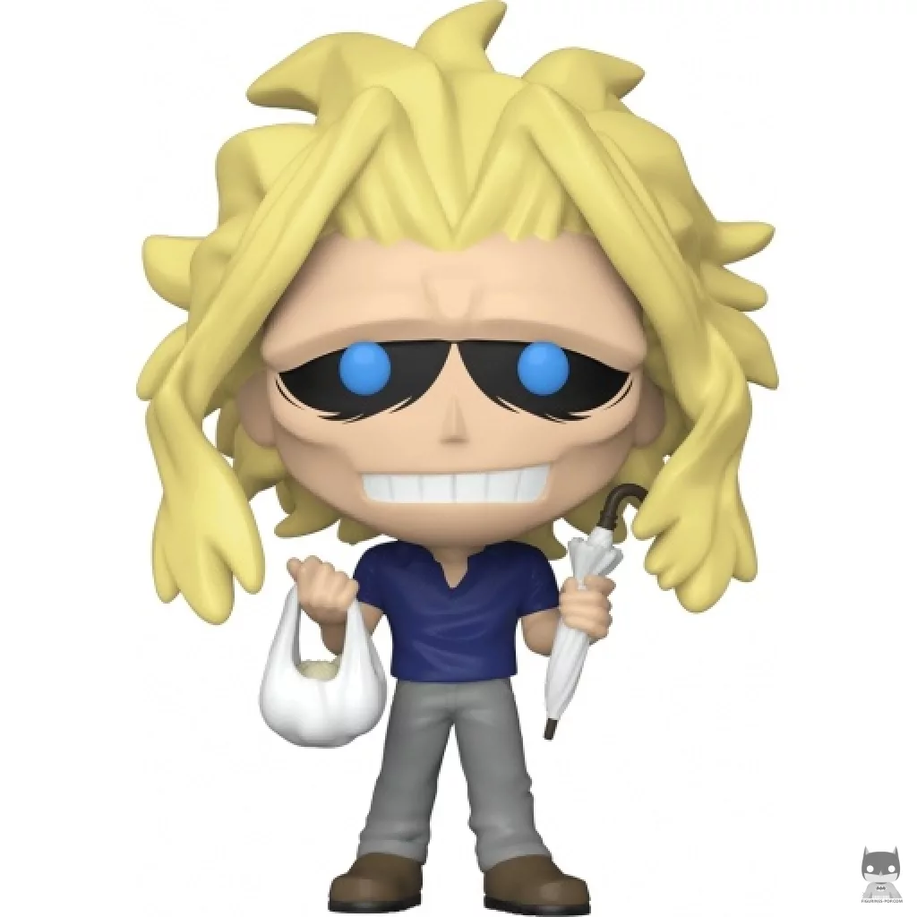 All Might with Umbrella Funko Pop! figure (My Hero Academia)