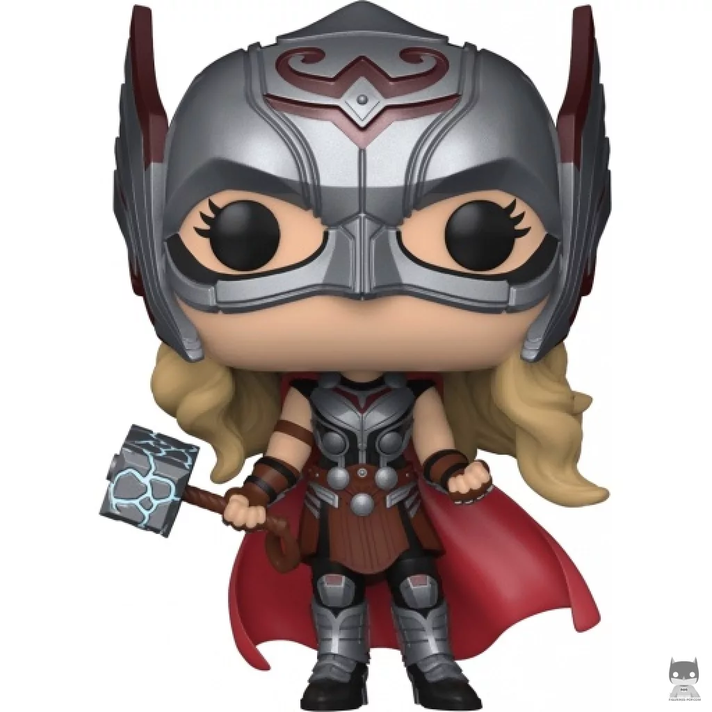 Mighty Thor Funko Pop! figure (Thor Love and Thunder)