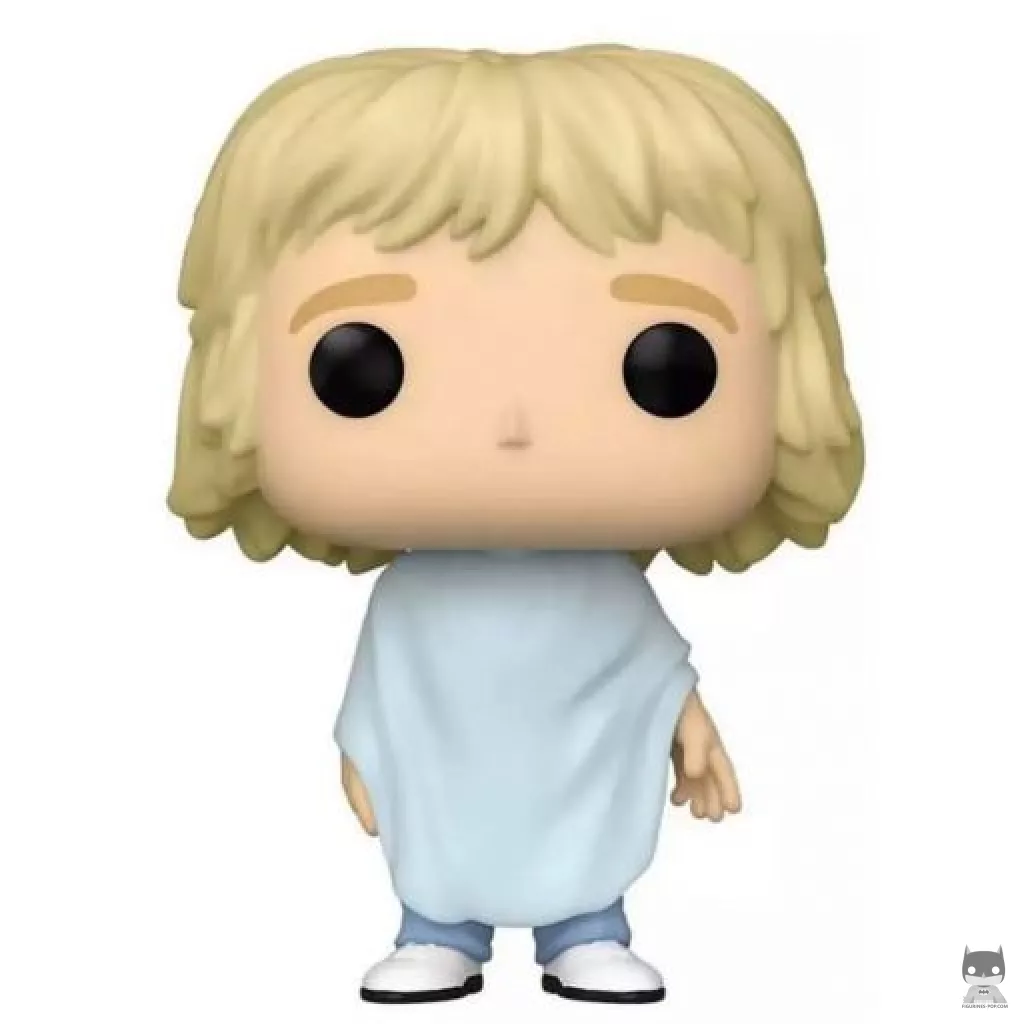 Harry Dunne Getting a Haircut Funko Pop! figure (Dumb and Dumber)