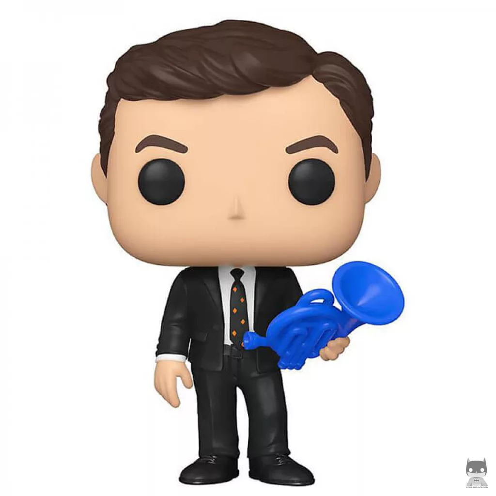 Ted Mosby Funko Pop! figure (How I Met Your Mother)