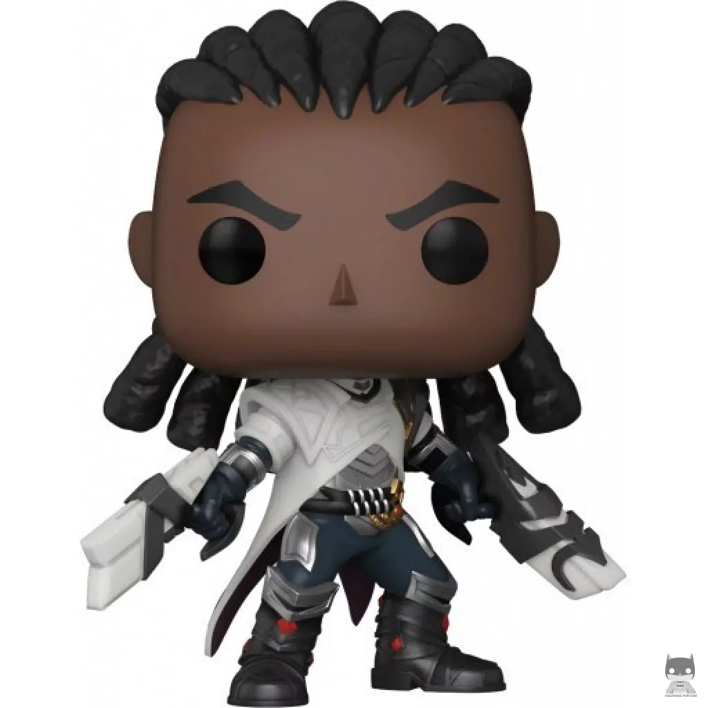 Lucian Funko Pop! figure (League of Legends)
