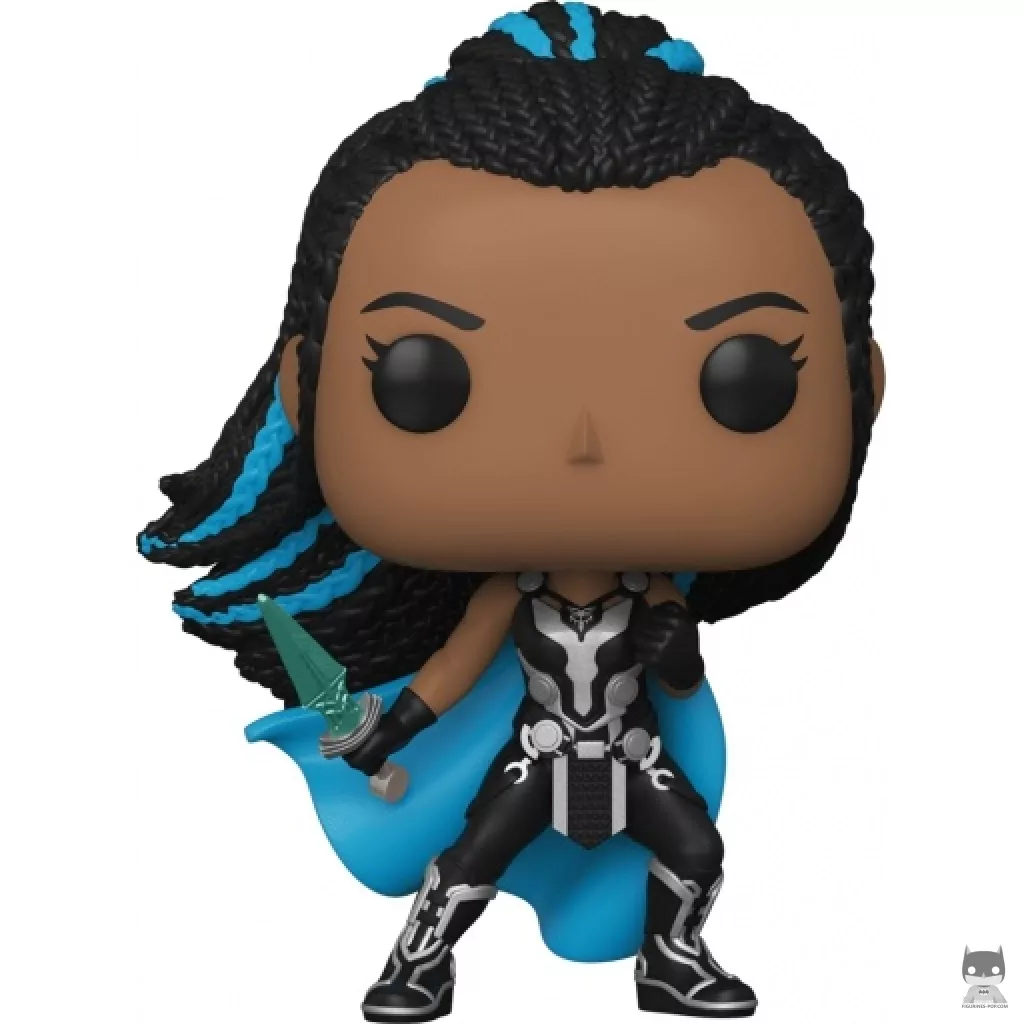Valkyrie Funko Pop! figure (Thor Love and Thunder)