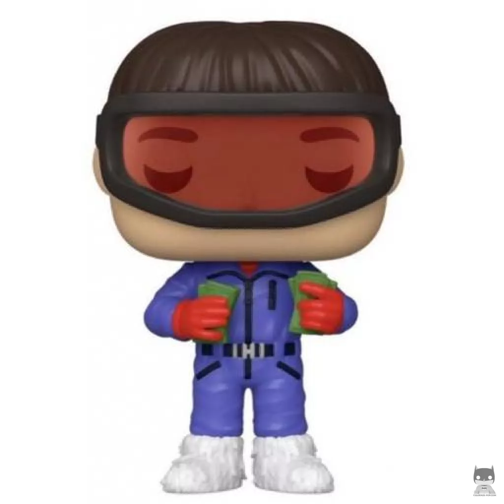 Ski Lloyd Christmas Funko Pop! figure (Dumb and Dumber)