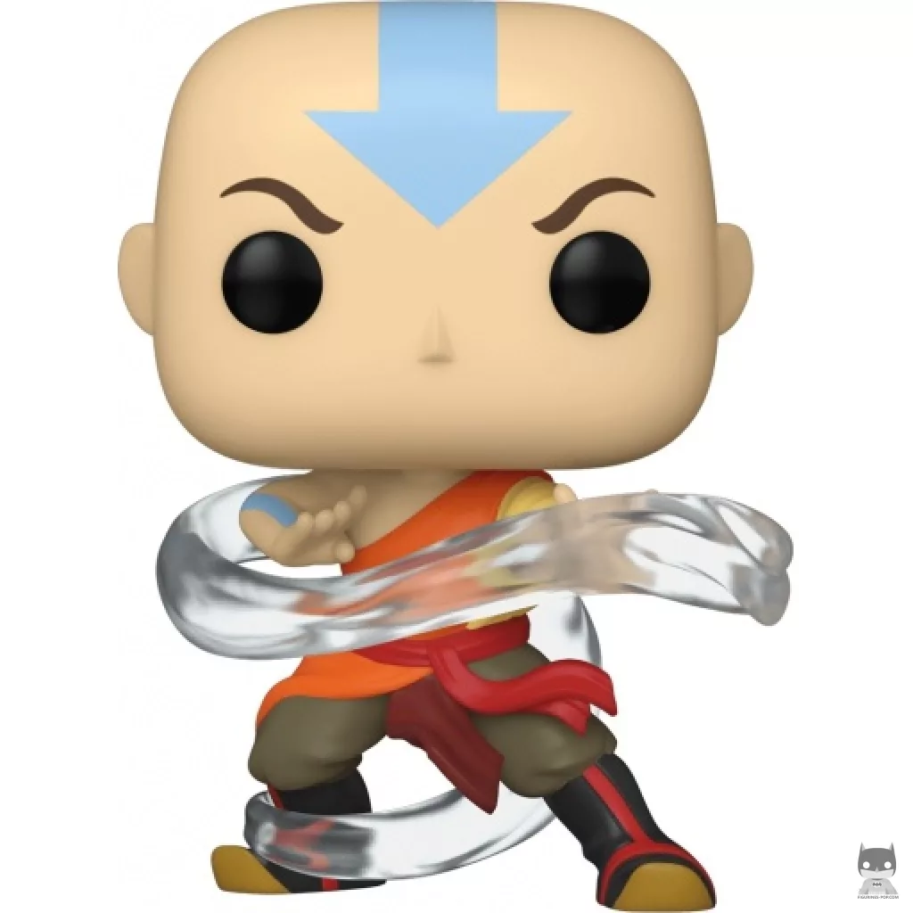 Aang Funko Pop! figure (Avatar: The Last Airbender)