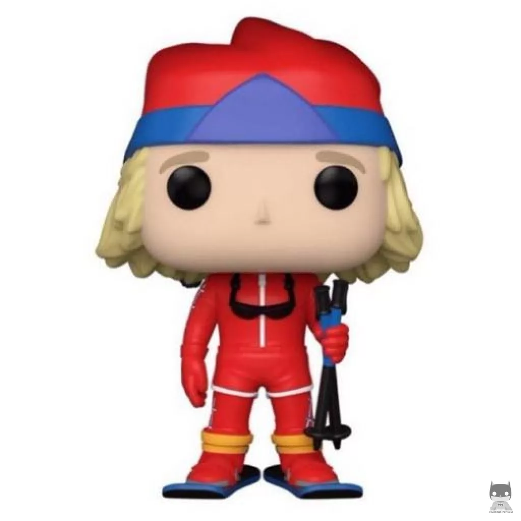 Ski Harry Dunne Funko Pop! figure (Dumb and Dumber)