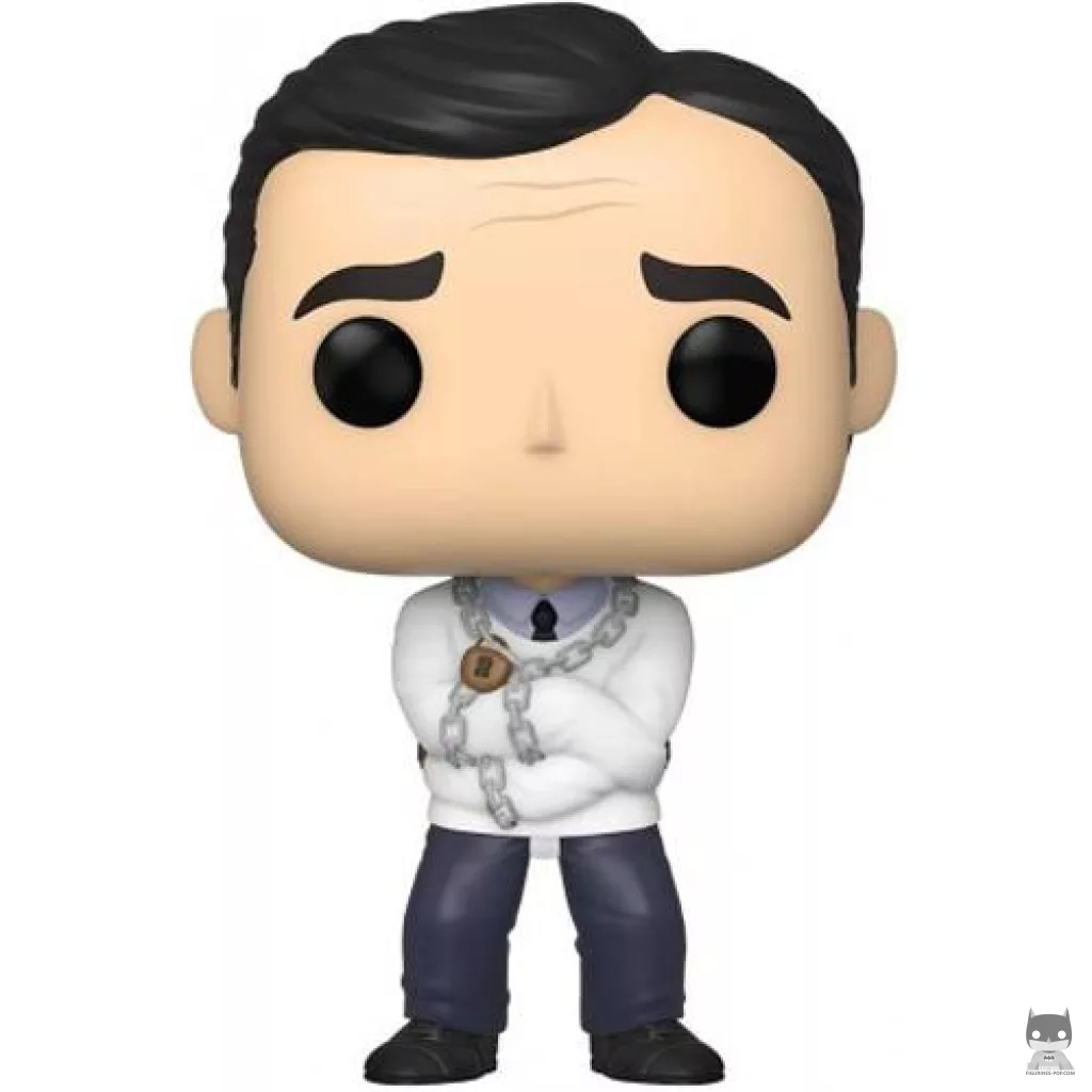 Michael Scott Funko Pop! figure (The Office)