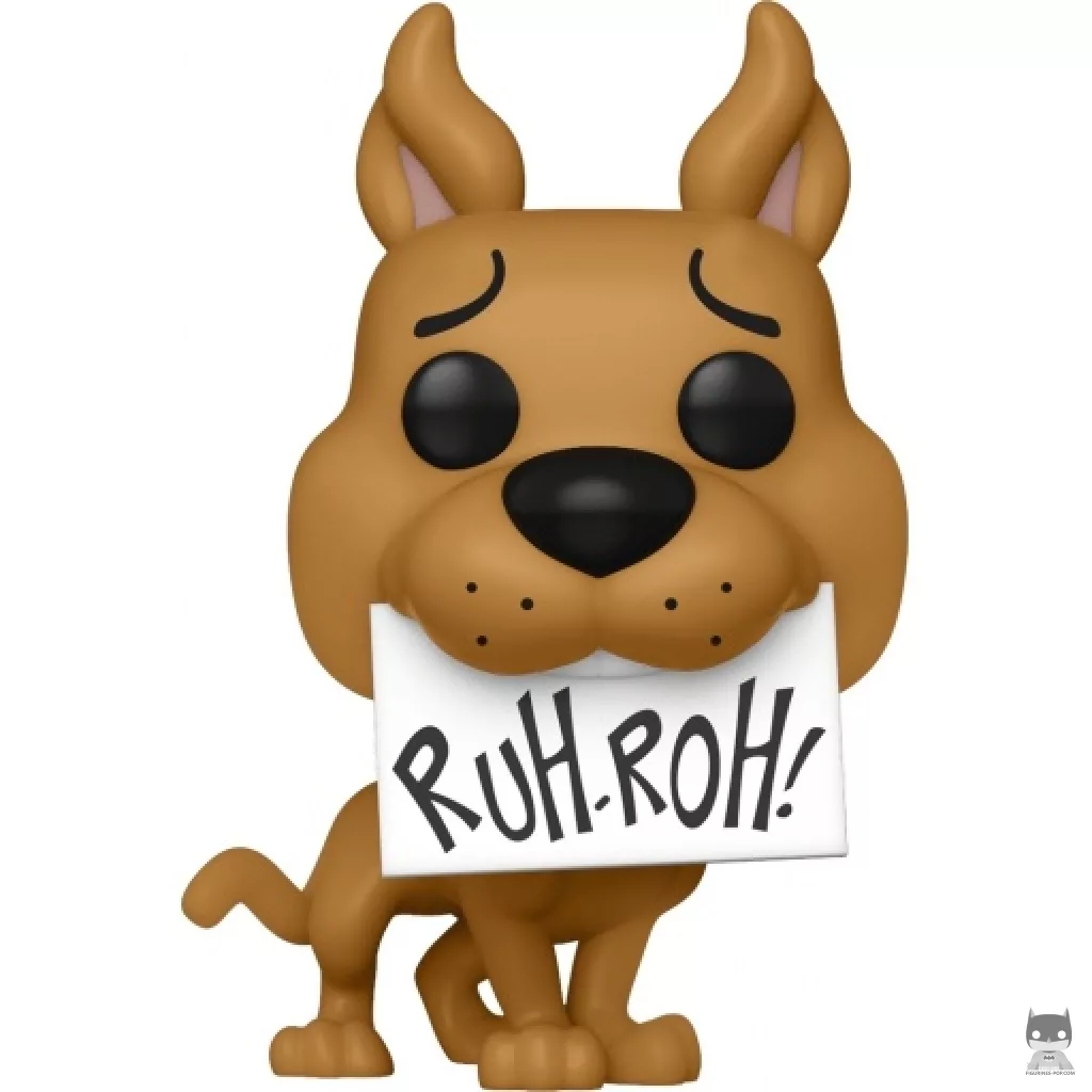 Scooby-Doo Ruh-Roh Funko Pop! figure (Scooby-Doo)