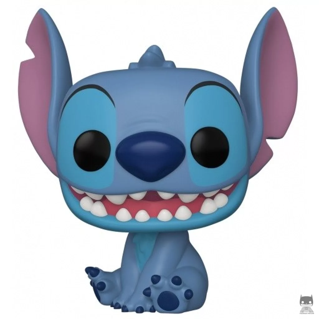 Stitch (Supersized) Funko Pop! figure (Lilo and Stitch)