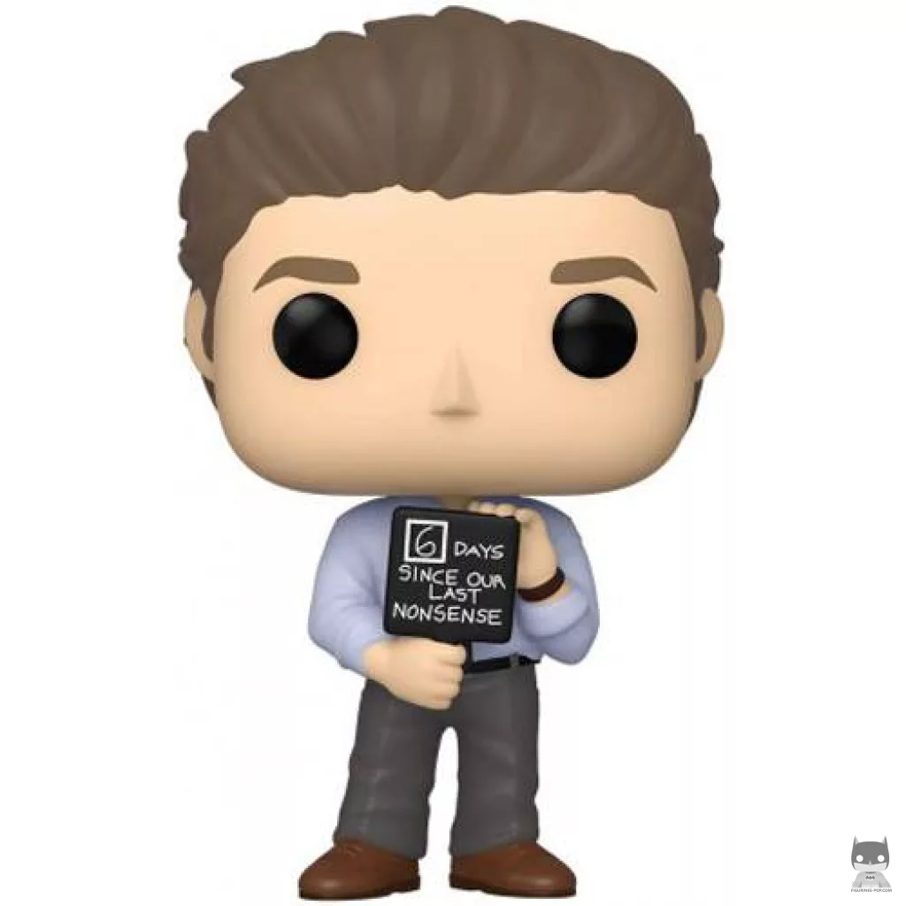 Jim Halpert Funko Pop! figure (The Office)