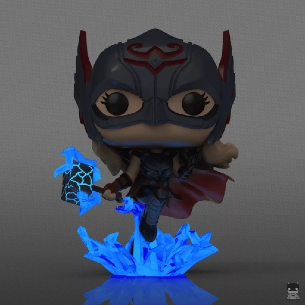 Mighty Thor (Glow in the Dark) Funko Pop! figure (Thor Love and Thunder)
