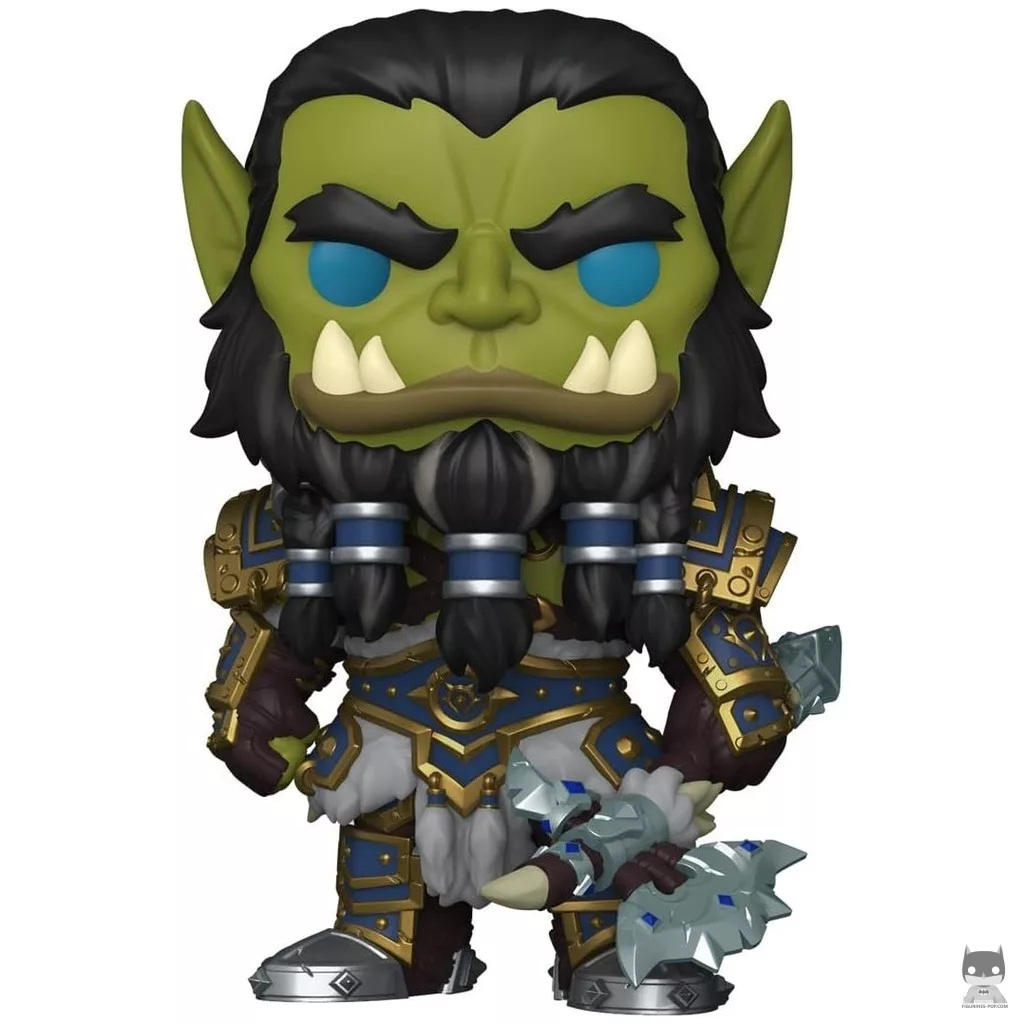 Thrall Funko Pop! figure (World of Warcraft)