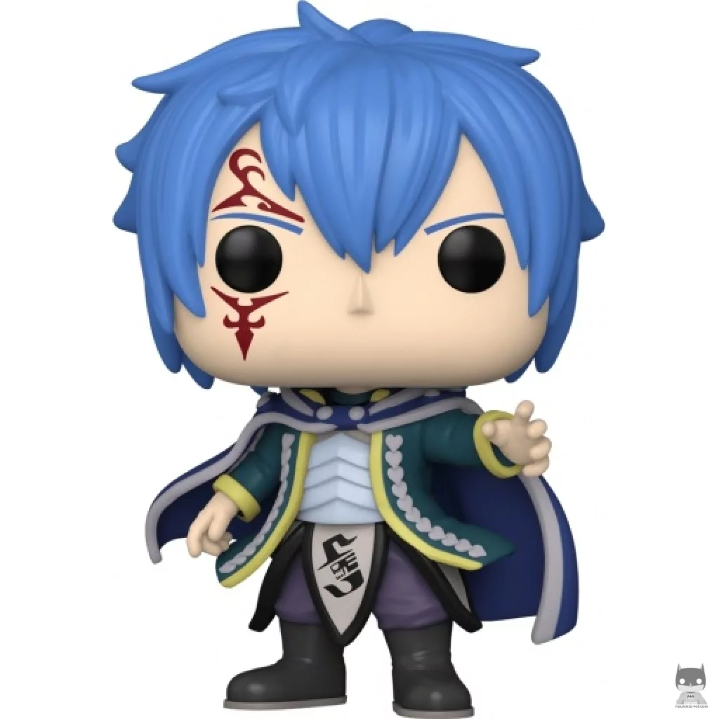 Jellal Fernandes Funko Pop! figure (Fairy Tail)