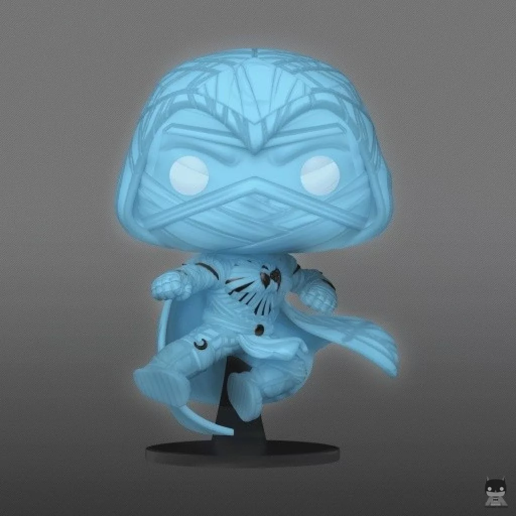 Moon Knight (Glow in the Dark) Funko Pop! figure (Moon Knight)
