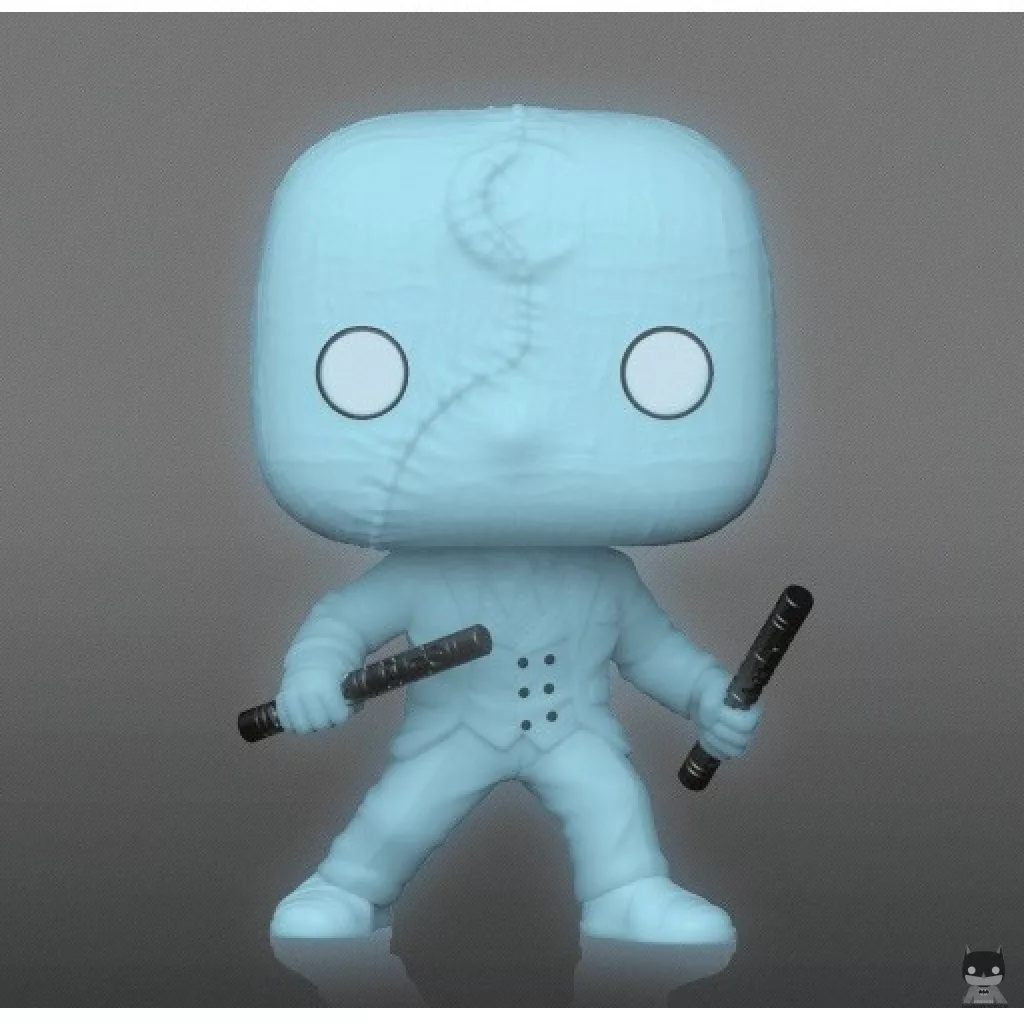 Mister Knight (Glow in the Dark) Funko Pop! figure (Moon Knight)