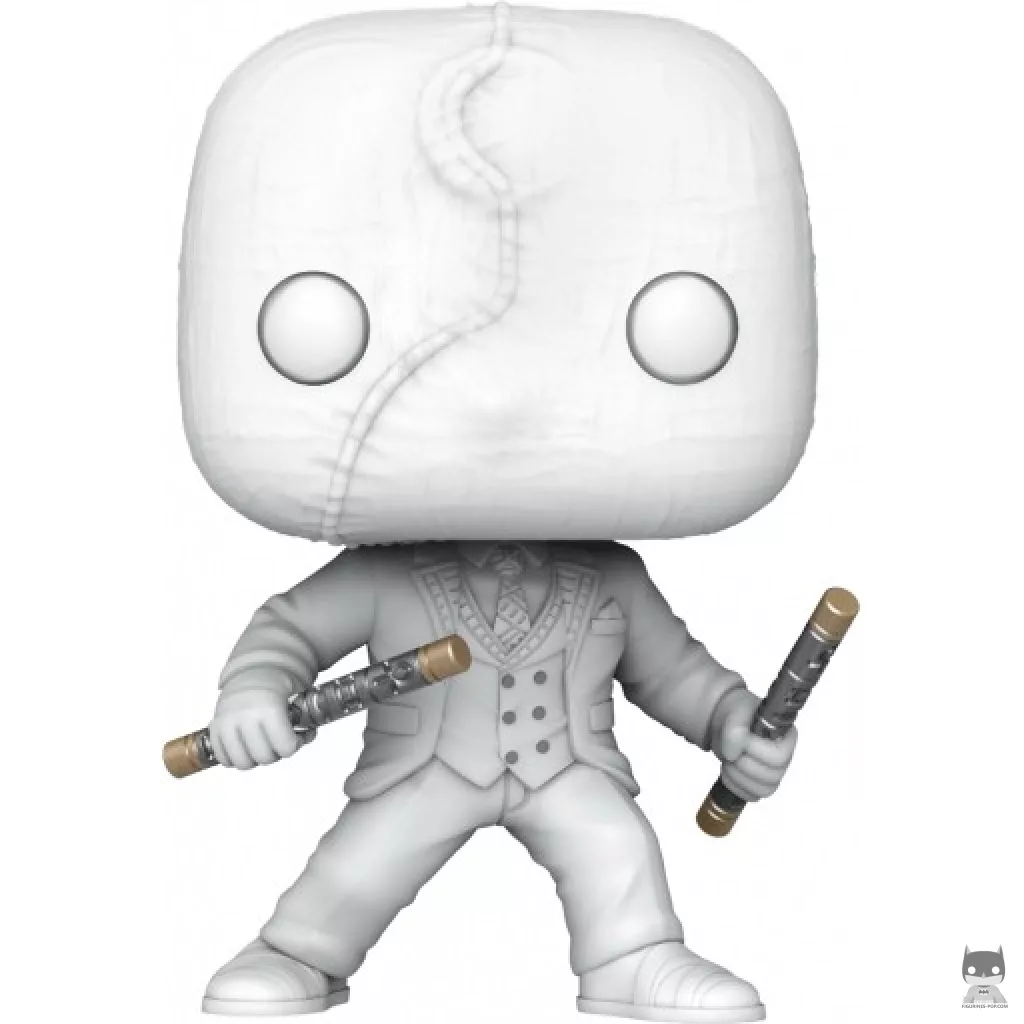 Mister Knight Funko Pop! figure (Moon Knight)