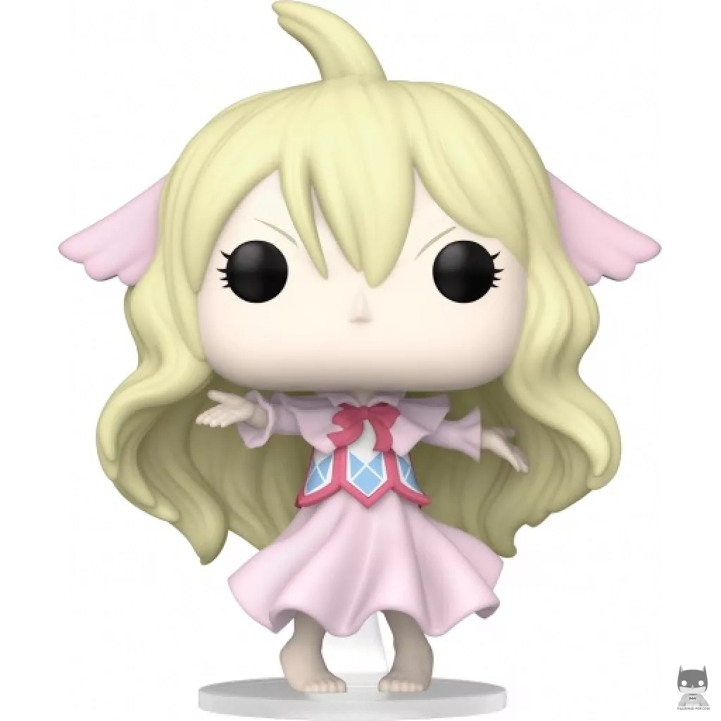 Mavis Vermillion Funko Pop! figure (Fairy Tail)