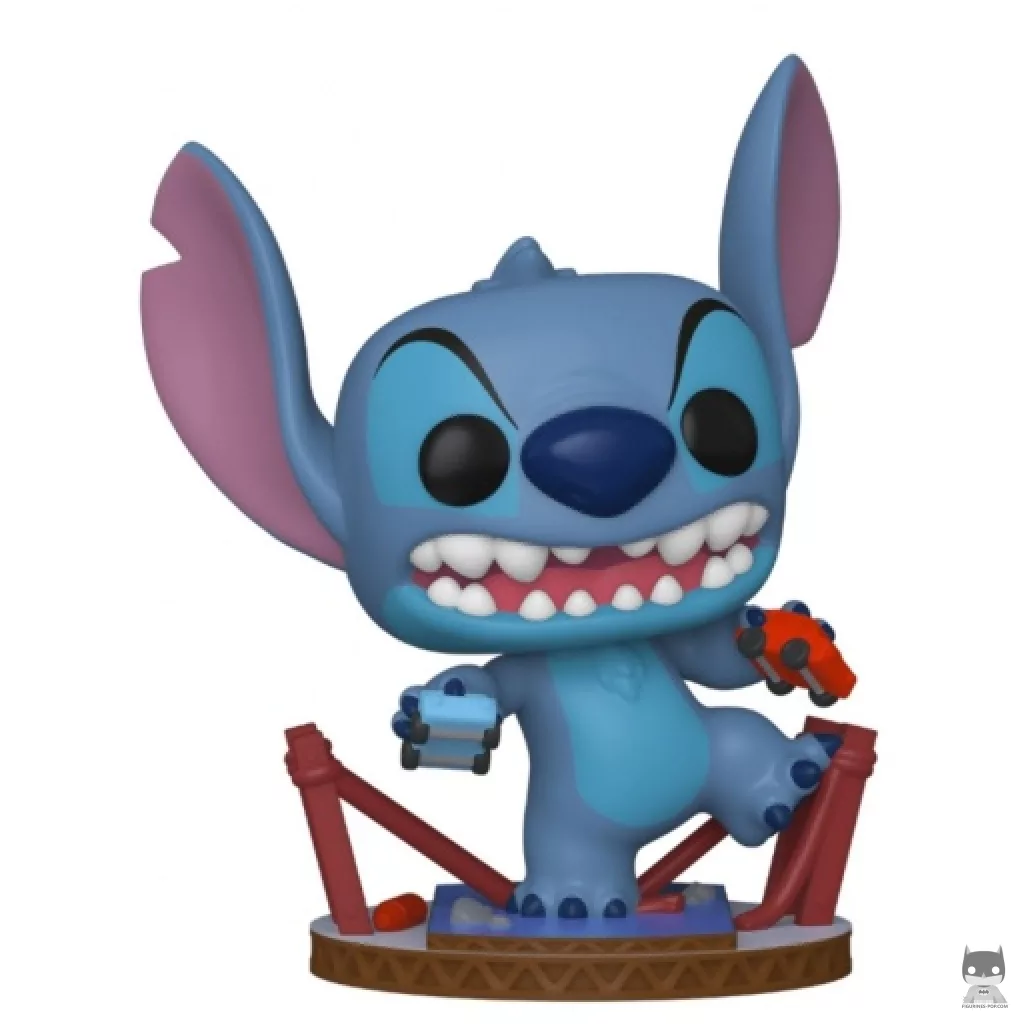Monster Stitch Funko Pop! figure (Lilo et Stitch)