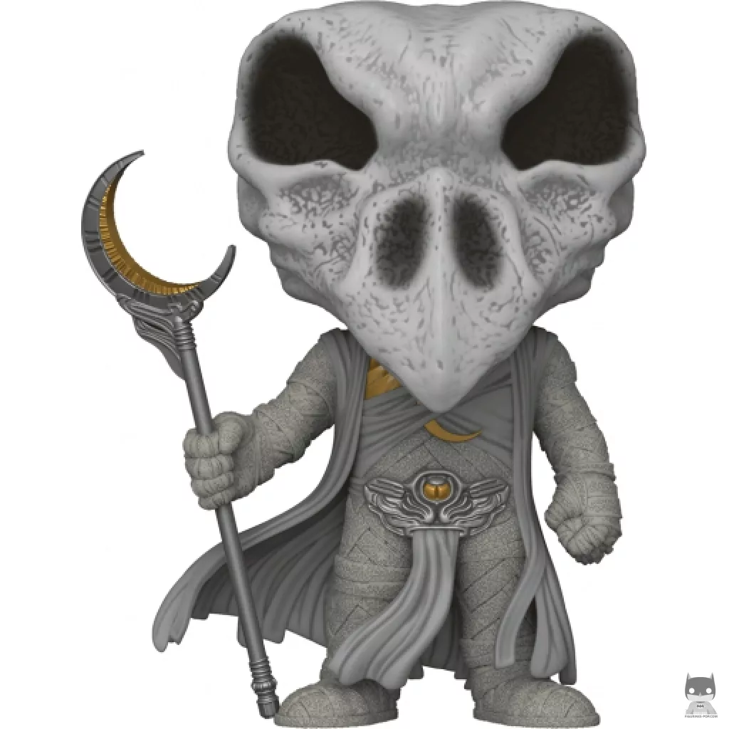 Khonshu Funko Pop! figure (Moon Knight)